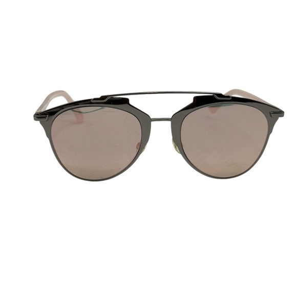 Christian Dior Reflected sunglasses,aviator double bridge  XY20J 52 21 140 pink main image 5